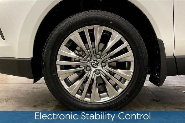used 2023 Toyota Venza car, priced at $34,616