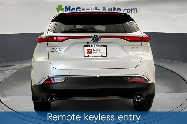 used 2023 Toyota Venza car, priced at $34,616