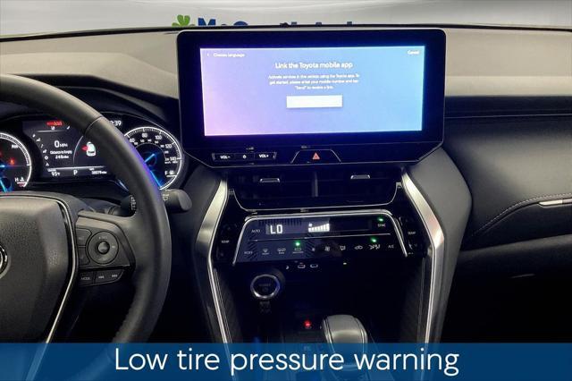 used 2023 Toyota Venza car, priced at $34,616