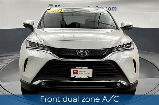 used 2023 Toyota Venza car, priced at $34,616