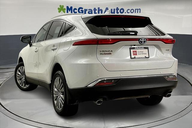 used 2023 Toyota Venza car, priced at $34,616