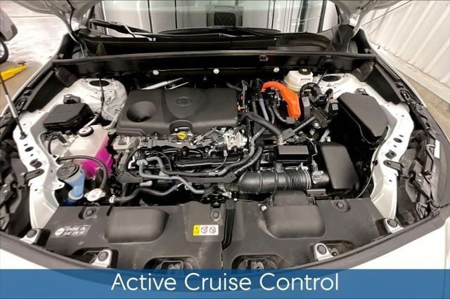 used 2023 Toyota Venza car, priced at $34,616