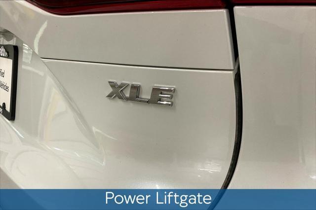 used 2023 Toyota Venza car, priced at $34,616