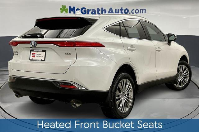 used 2023 Toyota Venza car, priced at $34,616