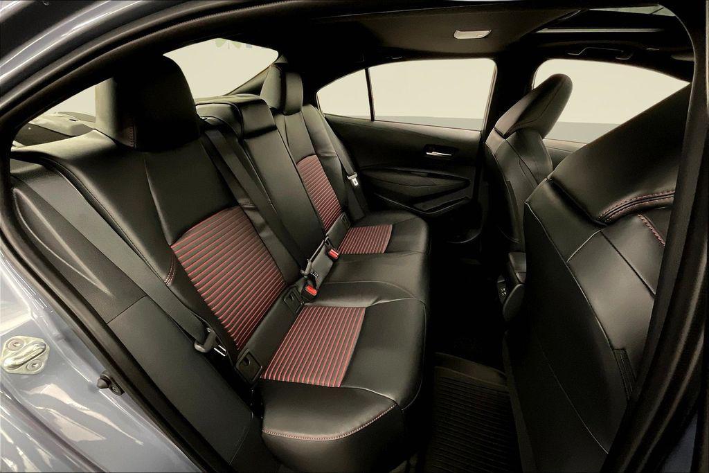 new 2025 Toyota Corolla car, priced at $29,874