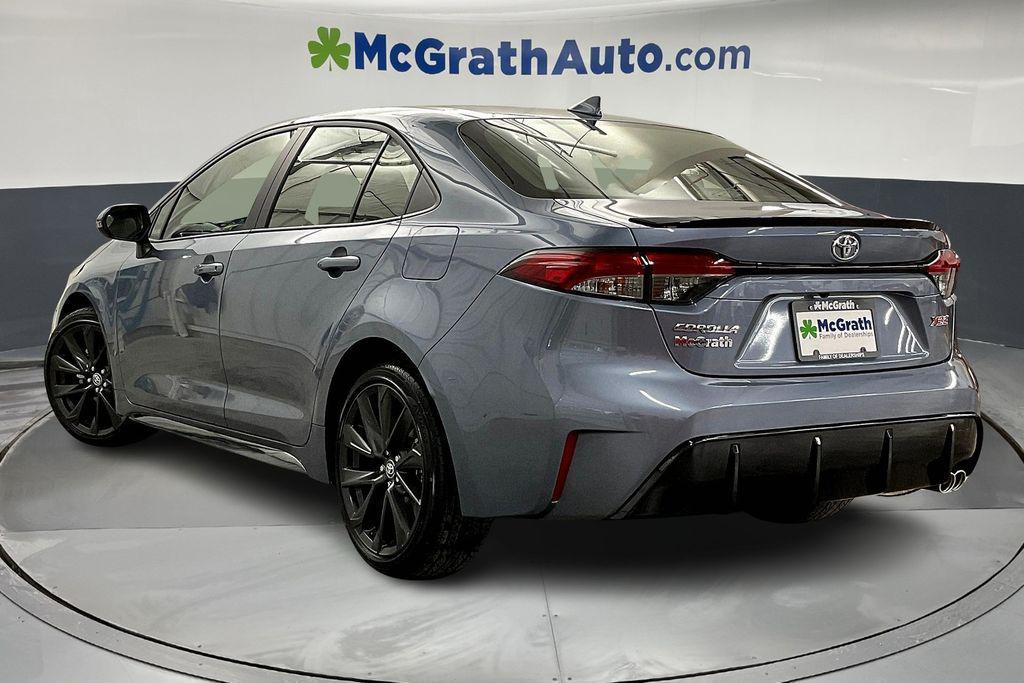 new 2025 Toyota Corolla car, priced at $29,874