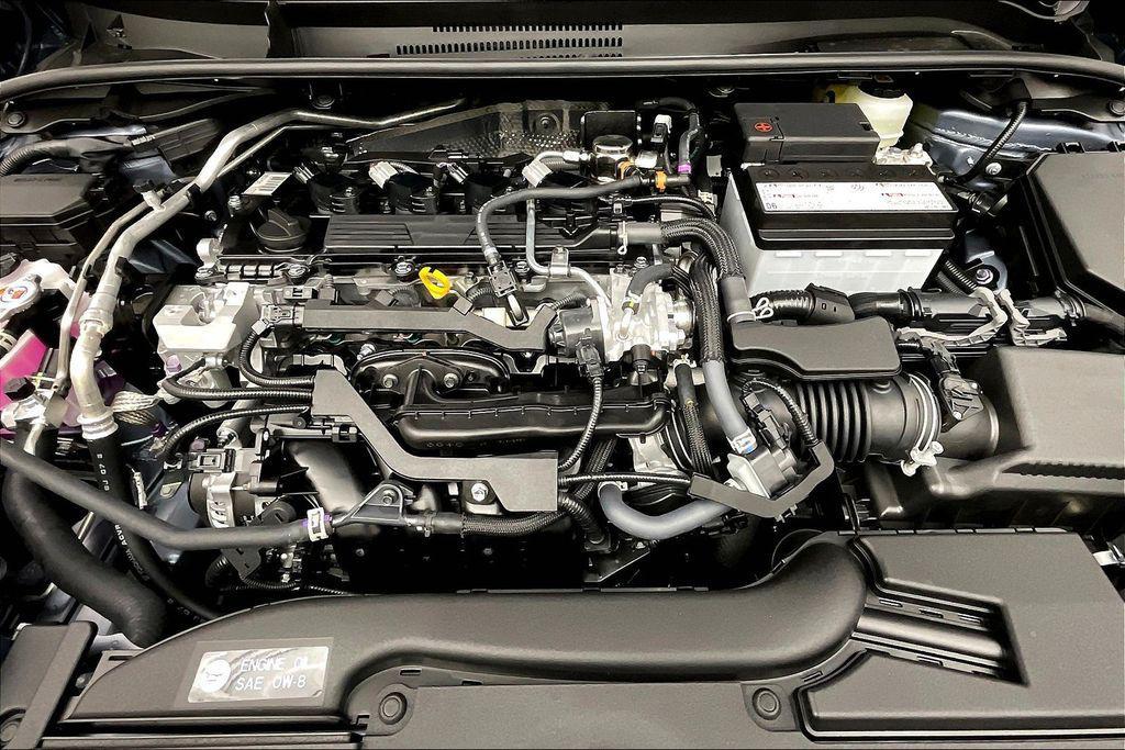 new 2025 Toyota Corolla car, priced at $29,874