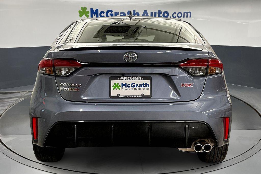 new 2025 Toyota Corolla car, priced at $29,874
