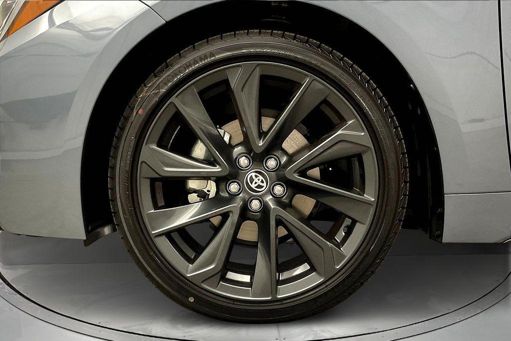 new 2025 Toyota Corolla car, priced at $29,874