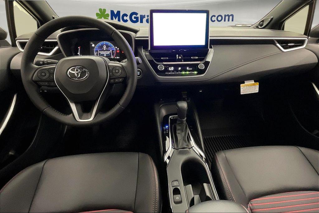 new 2025 Toyota Corolla car, priced at $29,874