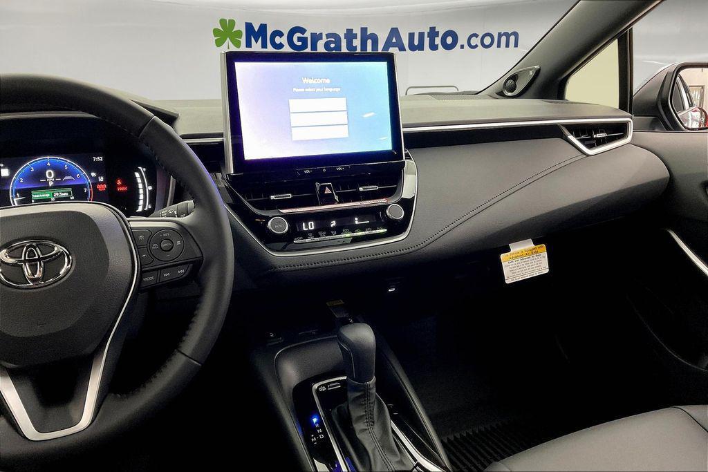new 2025 Toyota Corolla car, priced at $29,874