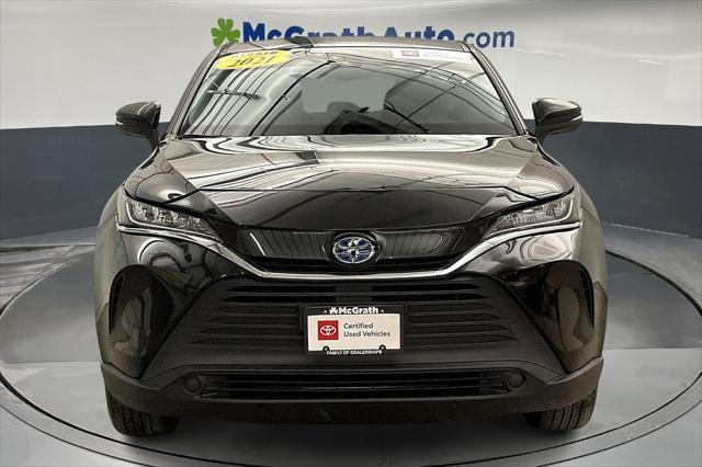 used 2021 Toyota Venza car, priced at $27,987