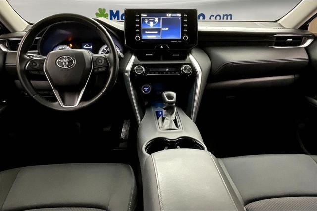 used 2021 Toyota Venza car, priced at $27,987