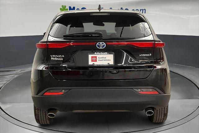 used 2021 Toyota Venza car, priced at $27,987