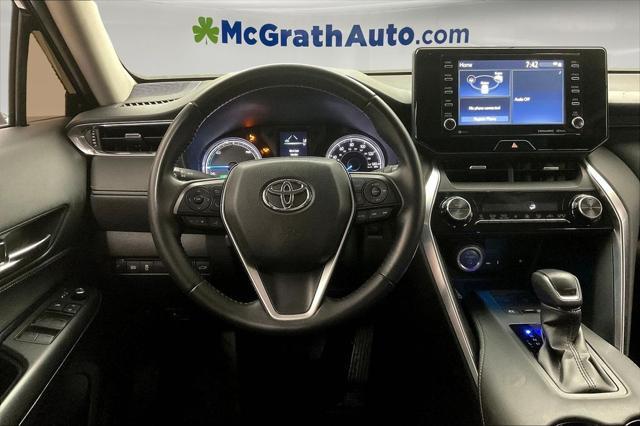 used 2021 Toyota Venza car, priced at $27,987