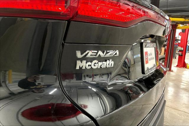 used 2021 Toyota Venza car, priced at $27,987