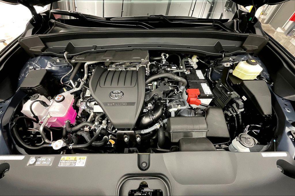 new 2026 Toyota Grand Highlander car, priced at $55,383