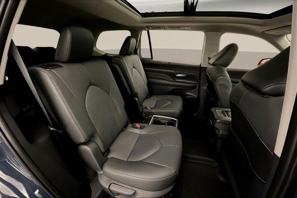new 2026 Toyota Grand Highlander car, priced at $55,383