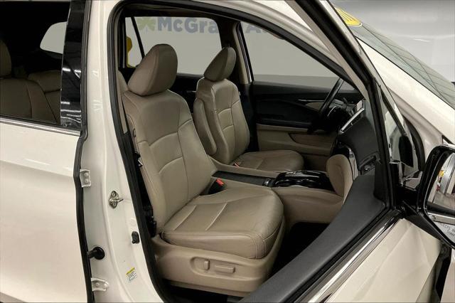 used 2016 Honda Pilot car, priced at $13,606