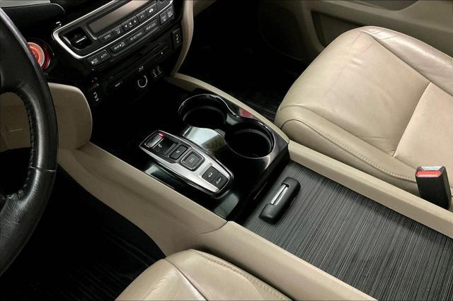 used 2016 Honda Pilot car, priced at $13,606