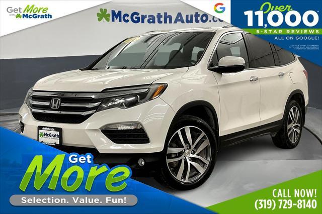 used 2016 Honda Pilot car, priced at $13,606