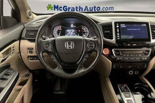 used 2016 Honda Pilot car, priced at $13,606