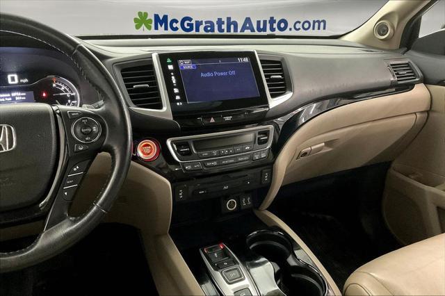 used 2016 Honda Pilot car, priced at $13,606