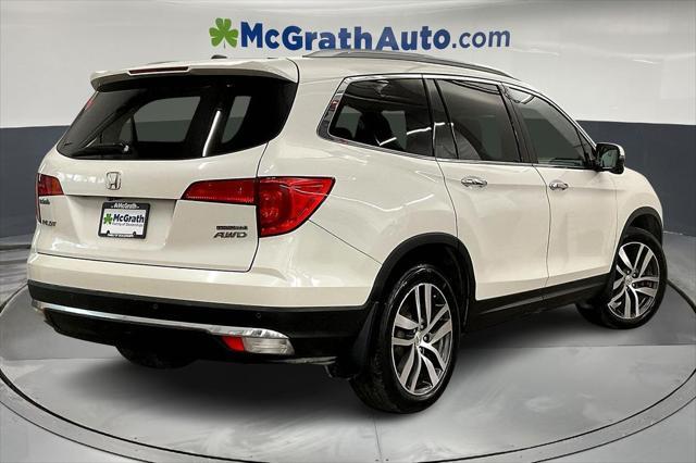 used 2016 Honda Pilot car, priced at $13,606