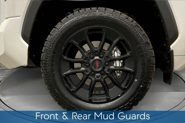 used 2022 Toyota Tundra car, priced at $48,607