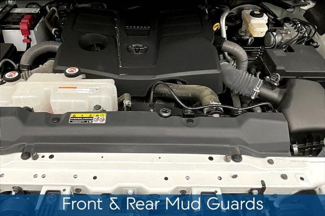 used 2022 Toyota Tundra car, priced at $48,547