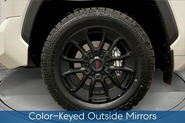 used 2022 Toyota Tundra car, priced at $48,547