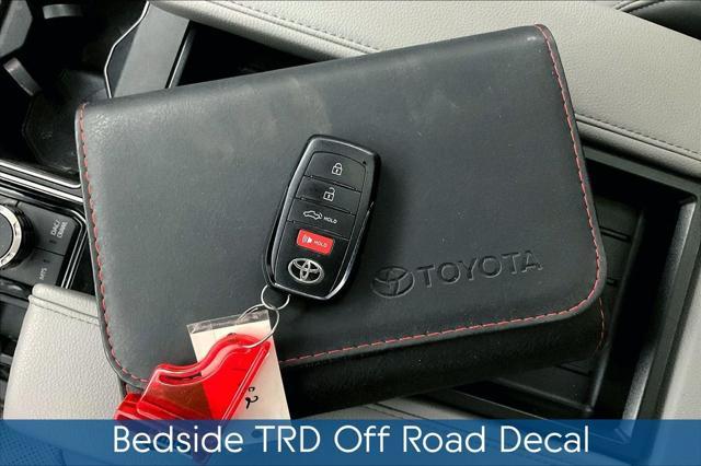 used 2022 Toyota Tundra car, priced at $48,547