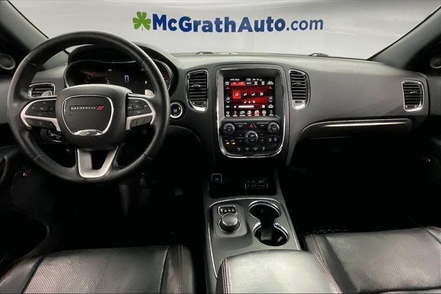 used 2017 Dodge Durango car, priced at $17,407