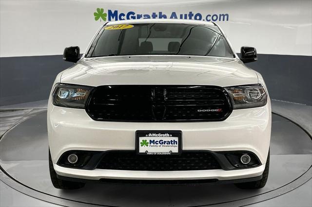 used 2017 Dodge Durango car, priced at $17,407