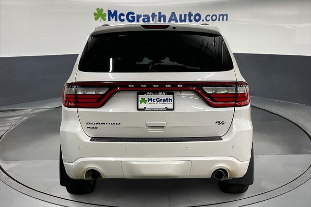 used 2017 Dodge Durango car, priced at $17,407
