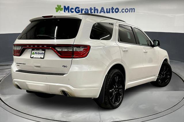 used 2017 Dodge Durango car, priced at $17,407