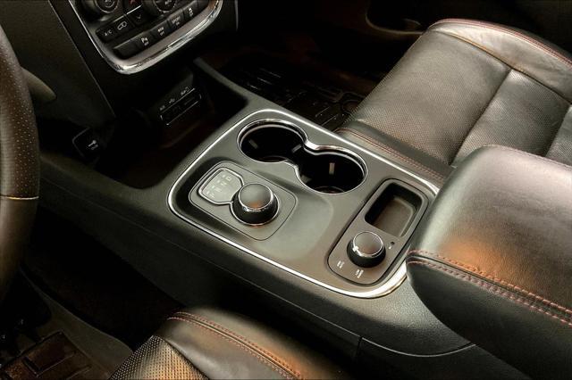 used 2017 Dodge Durango car, priced at $17,407