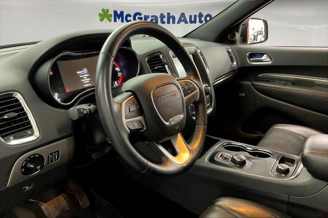 used 2017 Dodge Durango car, priced at $17,407