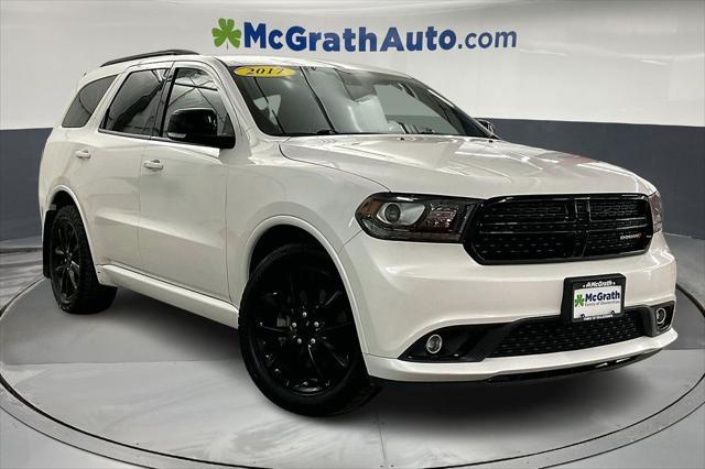 used 2017 Dodge Durango car, priced at $17,407