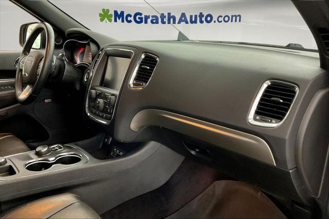used 2017 Dodge Durango car, priced at $17,407