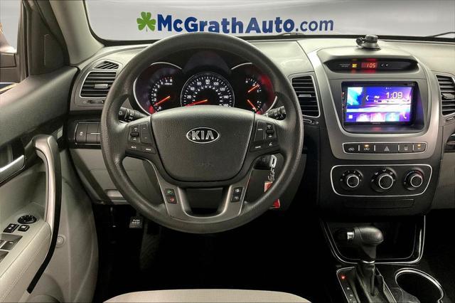 used 2015 Kia Sorento car, priced at $10,811