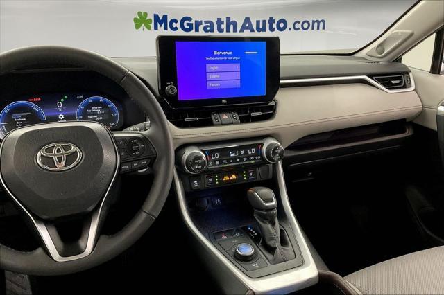 used 2023 Toyota RAV4 Hybrid car, priced at $41,362