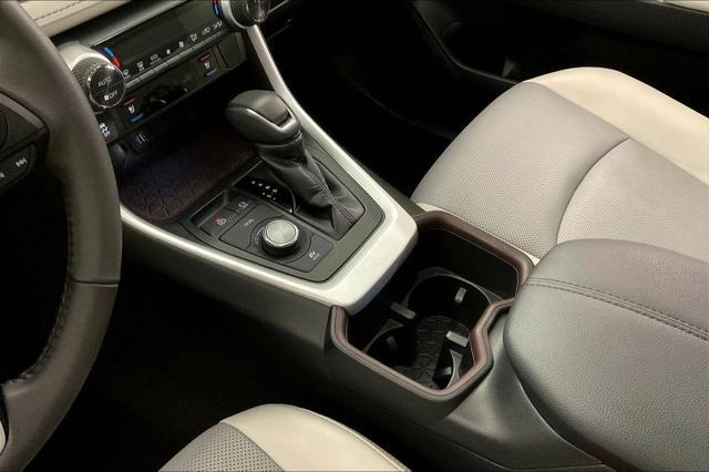 used 2023 Toyota RAV4 Hybrid car, priced at $41,362