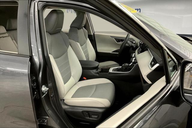 used 2023 Toyota RAV4 Hybrid car, priced at $41,362