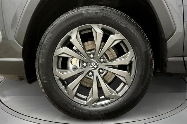 used 2023 Toyota RAV4 Hybrid car, priced at $41,362