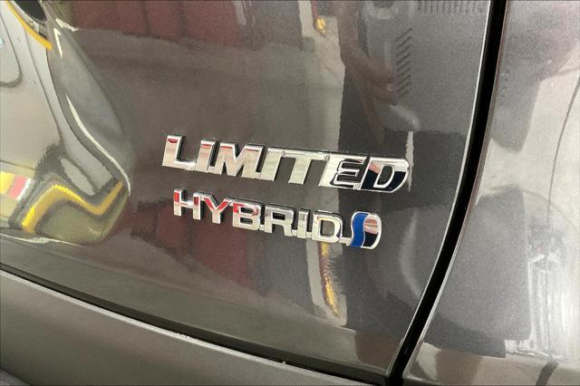 used 2023 Toyota RAV4 Hybrid car, priced at $41,362