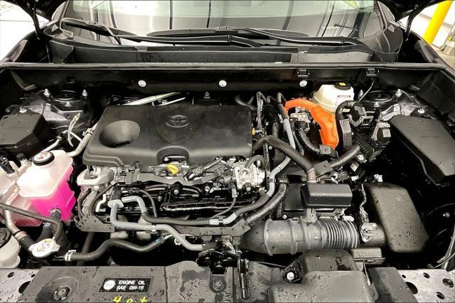 used 2023 Toyota RAV4 Hybrid car, priced at $41,362