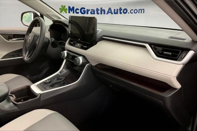 used 2023 Toyota RAV4 Hybrid car, priced at $41,362