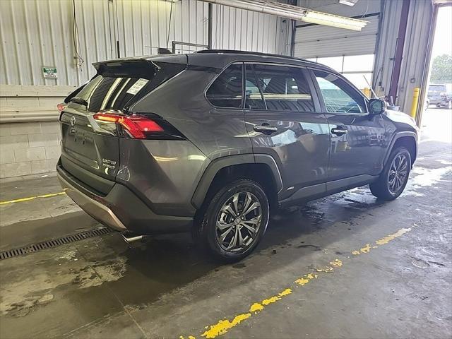 used 2023 Toyota RAV4 Hybrid car, priced at $39,987