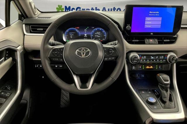 used 2023 Toyota RAV4 Hybrid car, priced at $41,362